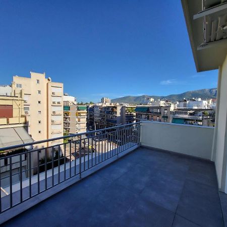 Medd Penthouse Apartment Athen Exterior foto