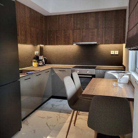 Medd Penthouse Apartment Athen Exterior foto
