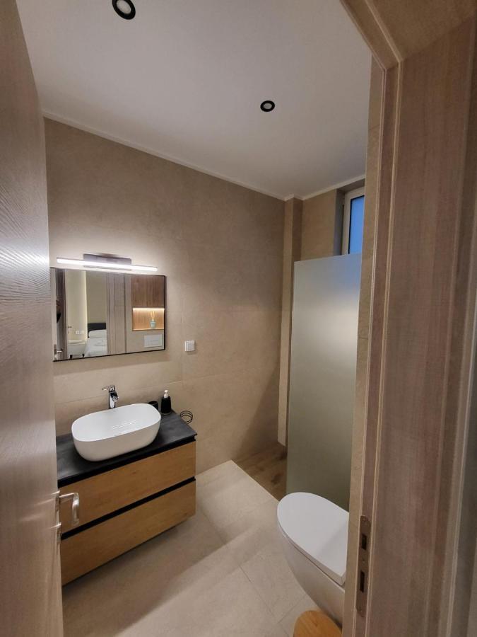 Medd Penthouse Apartment Athen Exterior foto