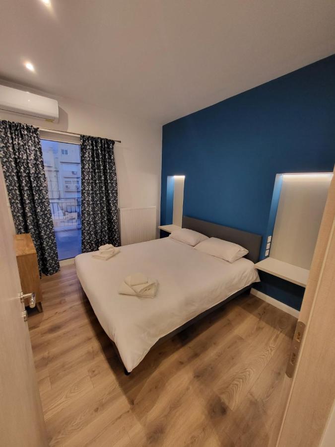 Medd Penthouse Apartment Athen Exterior foto