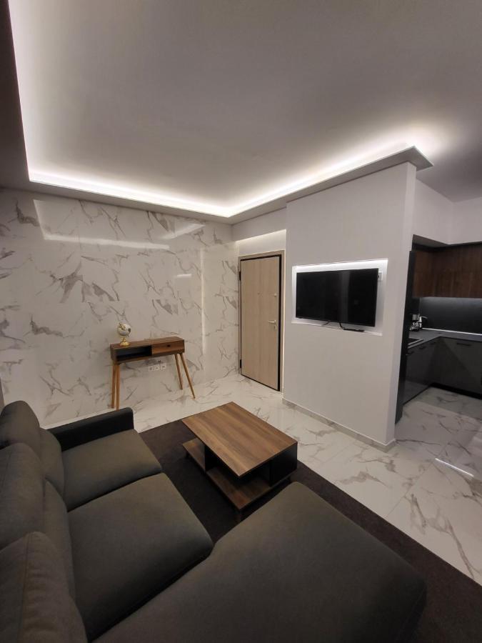 Medd Penthouse Apartment Athen Exterior foto
