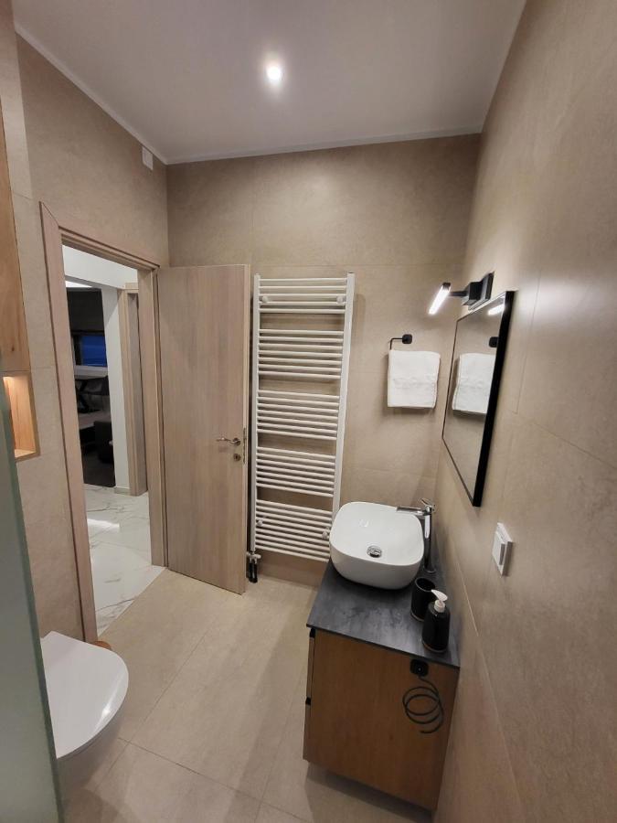 Medd Penthouse Apartment Athen Exterior foto