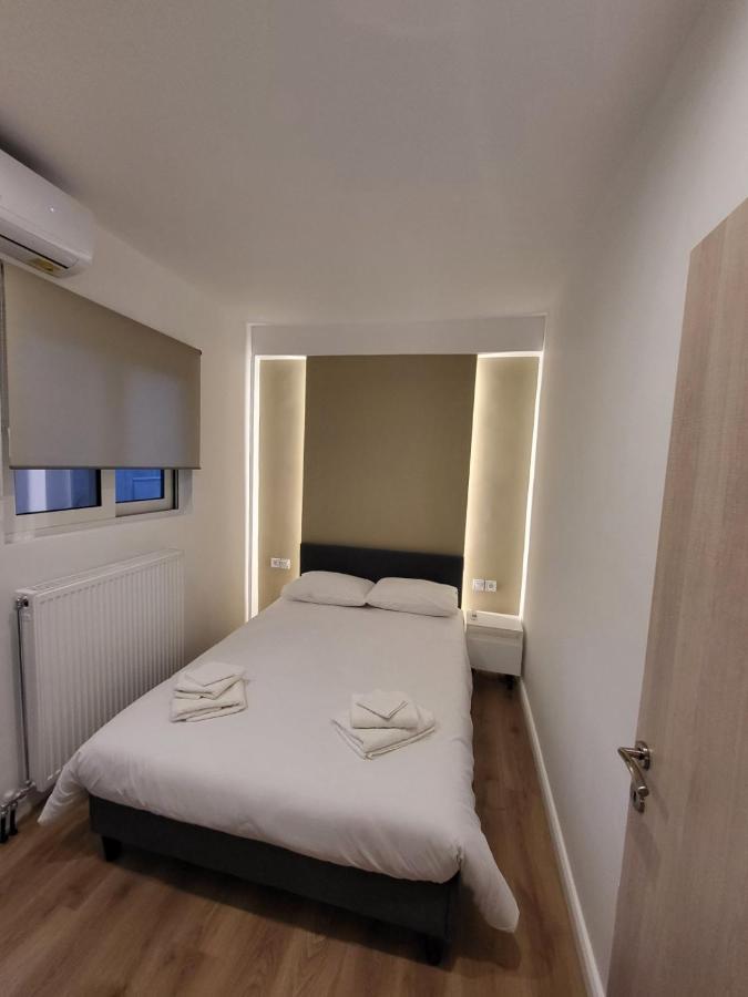Medd Penthouse Apartment Athen Exterior foto