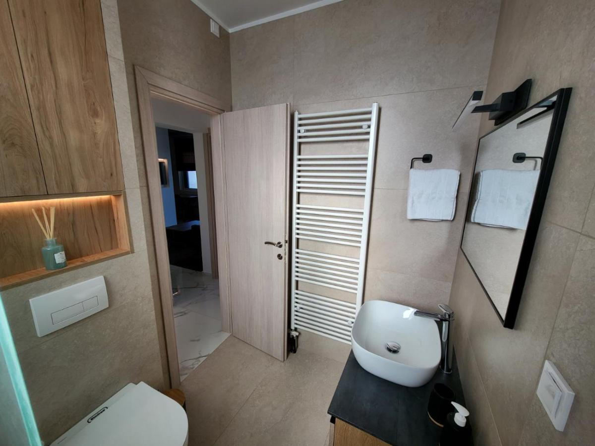 Medd Penthouse Apartment Athen Exterior foto