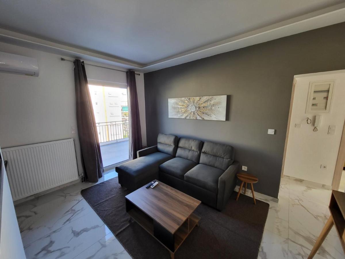 Medd Penthouse Apartment Athen Exterior foto