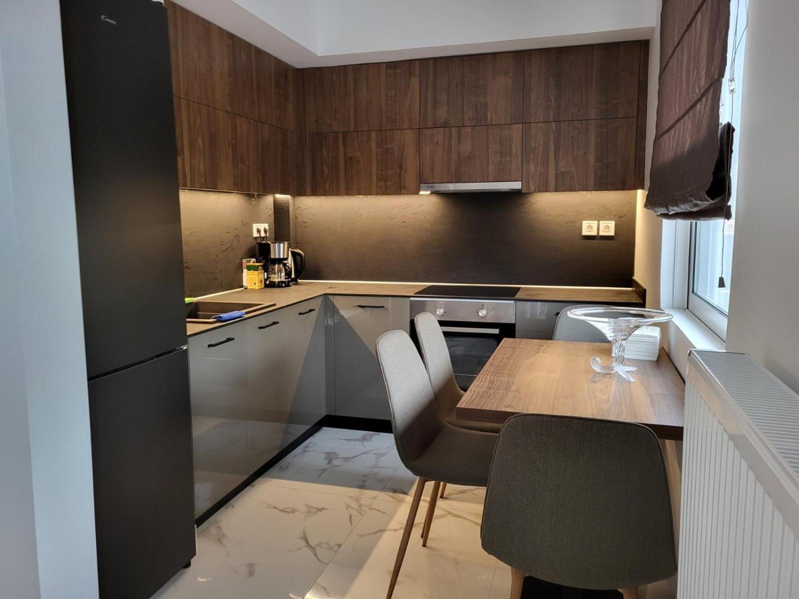 Medd Penthouse Apartment Athen Exterior foto