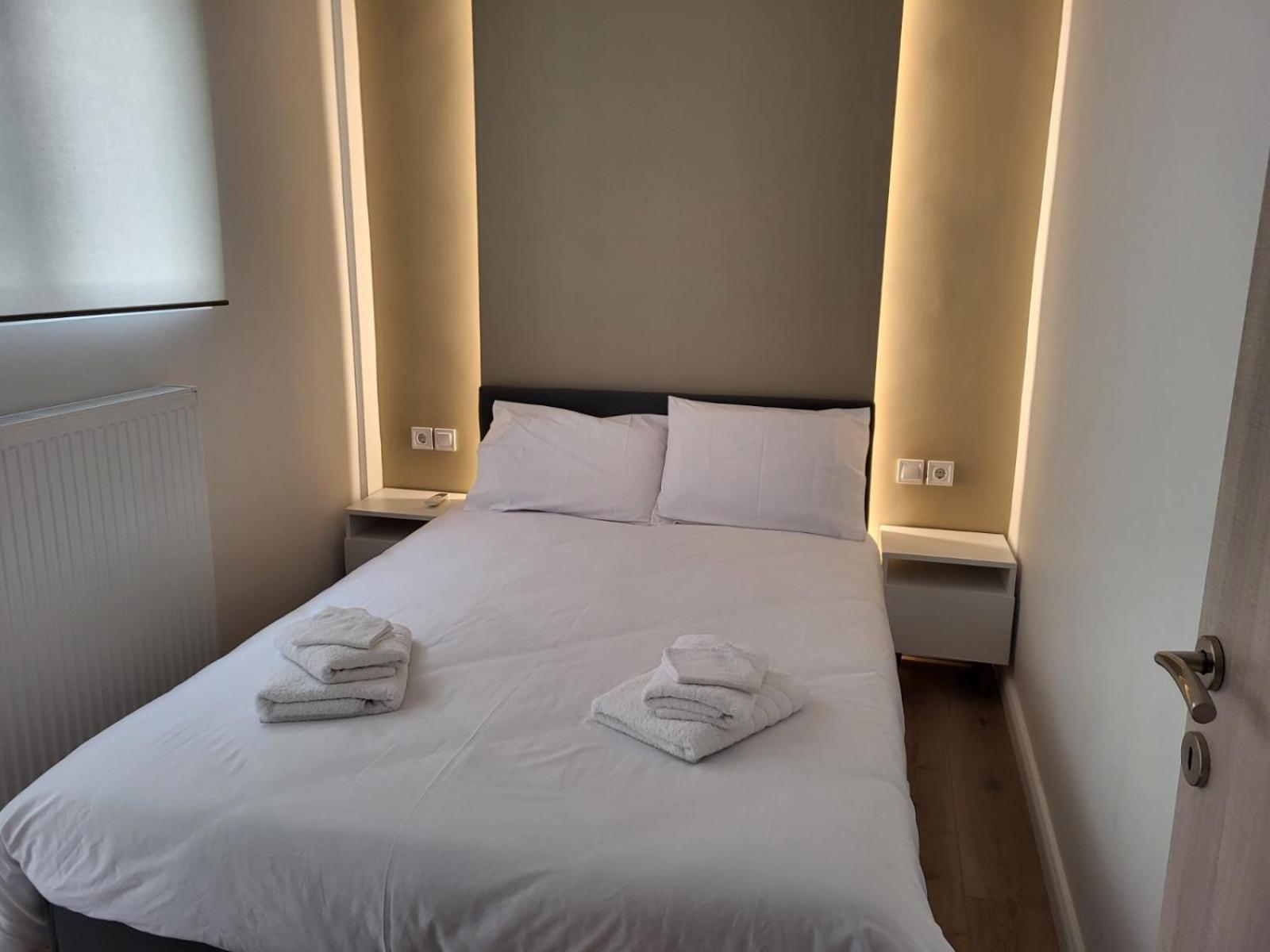 Medd Penthouse Apartment Athen Exterior foto