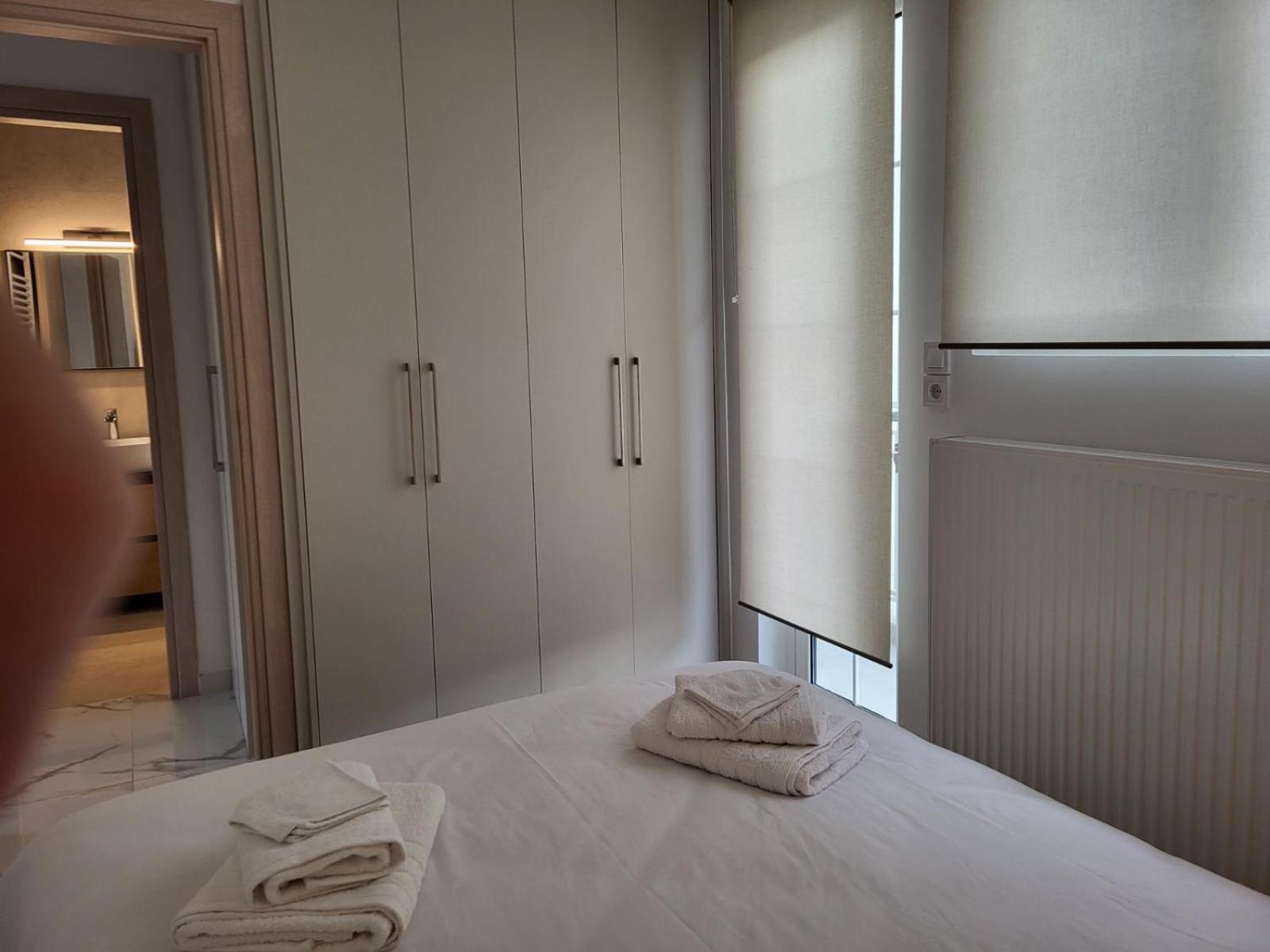 Medd Penthouse Apartment Athen Exterior foto