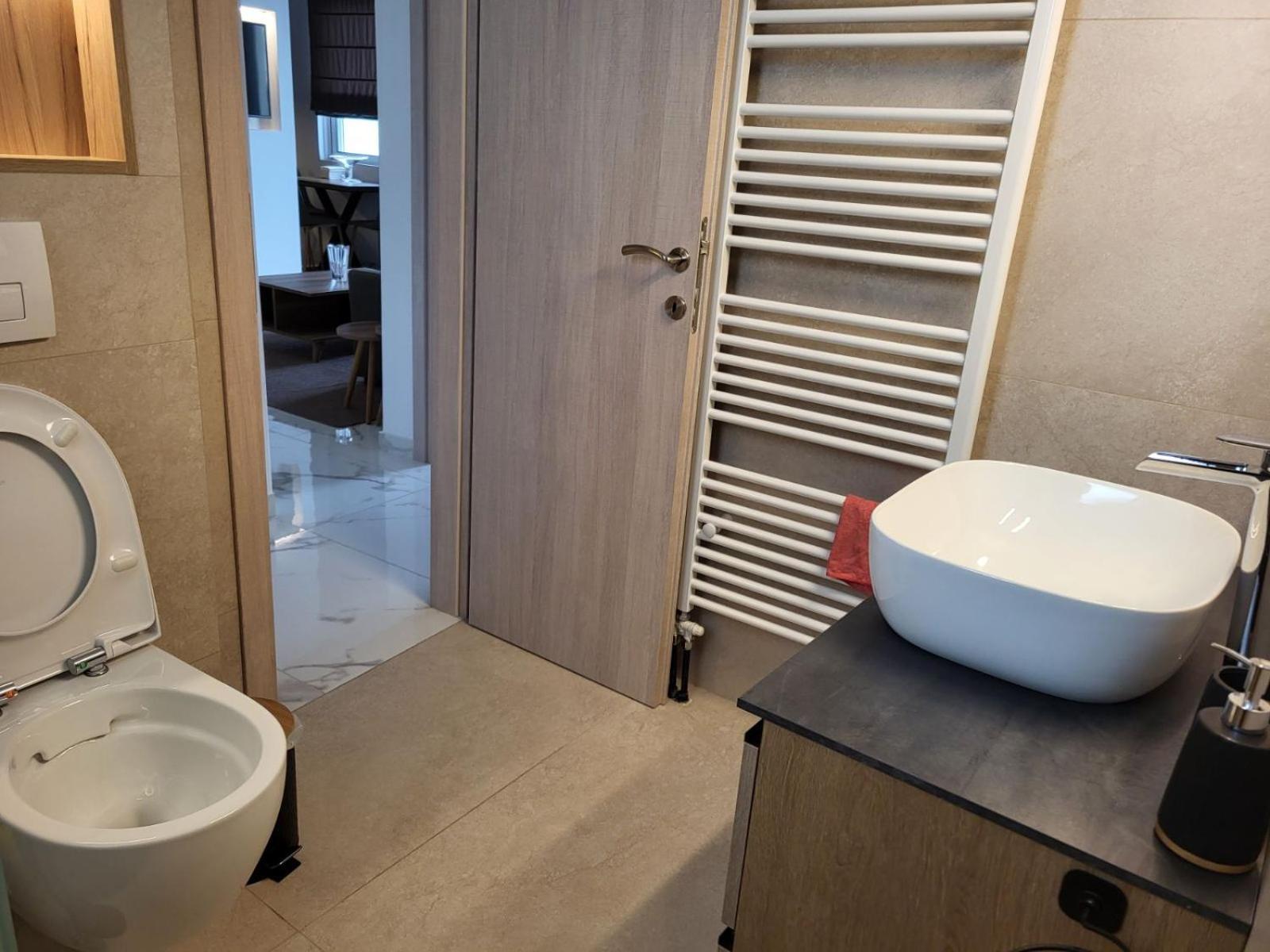 Medd Penthouse Apartment Athen Exterior foto